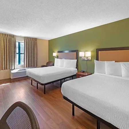 Extended Stay America Suites - Somerset - Franklin Exterior photo