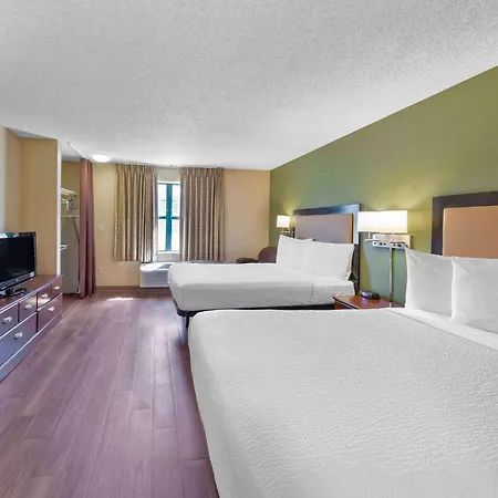 Extended Stay America Suites - Somerset - Franklin Exterior photo