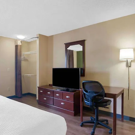Extended Stay America Suites - Somerset - Franklin Exterior photo
