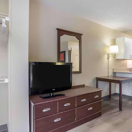 Extended Stay America Suites - Somerset - Franklin Exterior photo