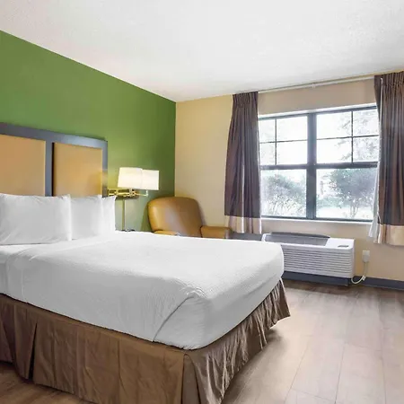 Extended Stay America Suites - Somerset - Franklin Exterior photo