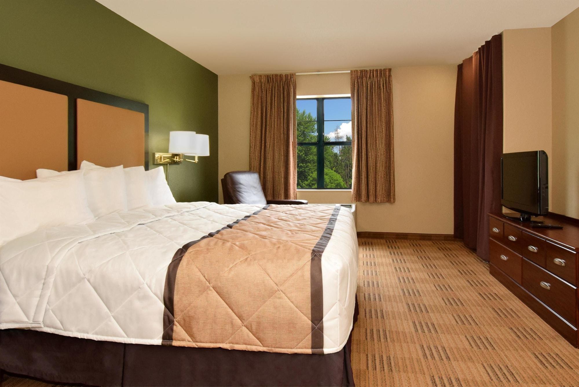 Extended America - - Franklin Hotel 2*
