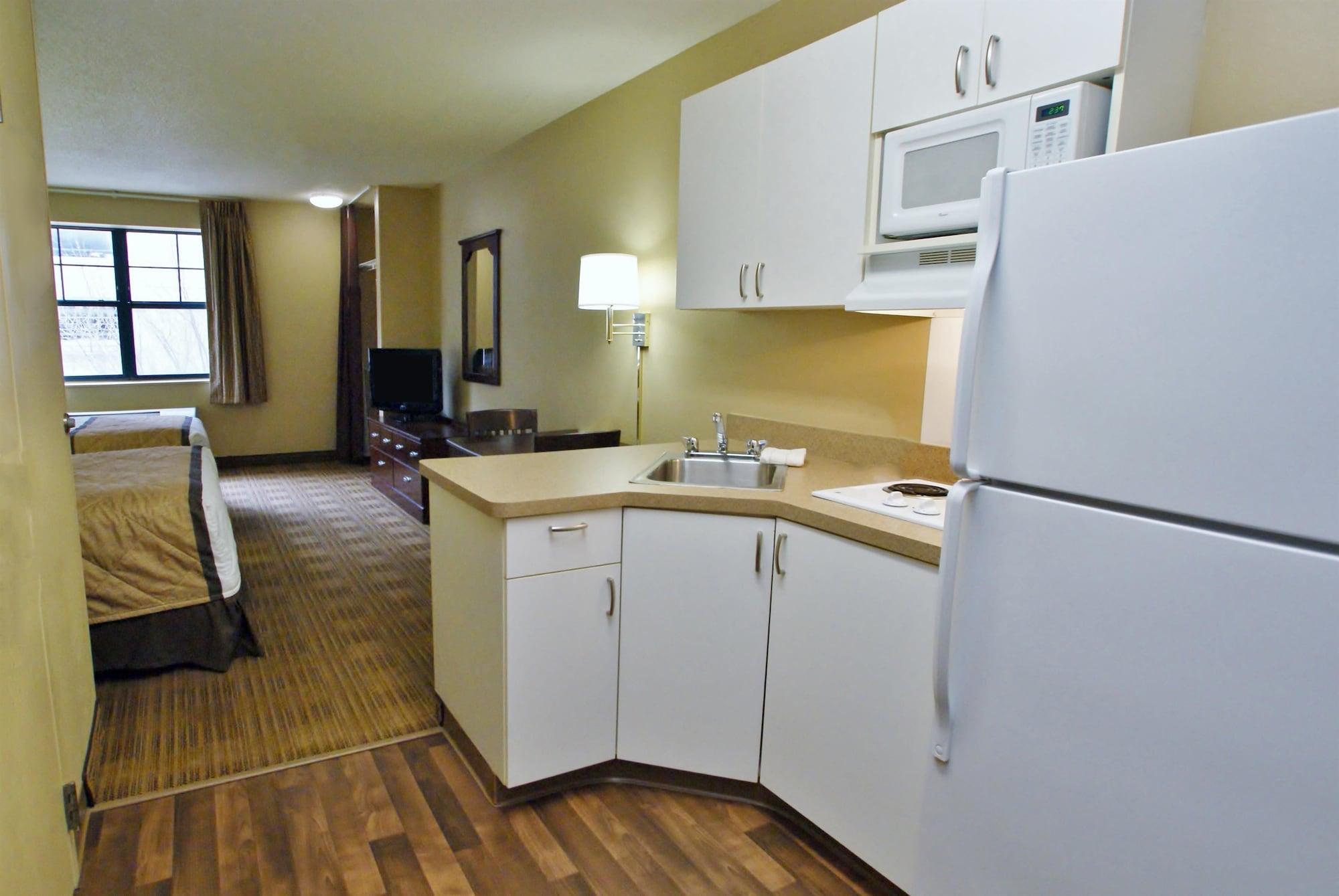 Hotel Extended America - - Franklin Somerset