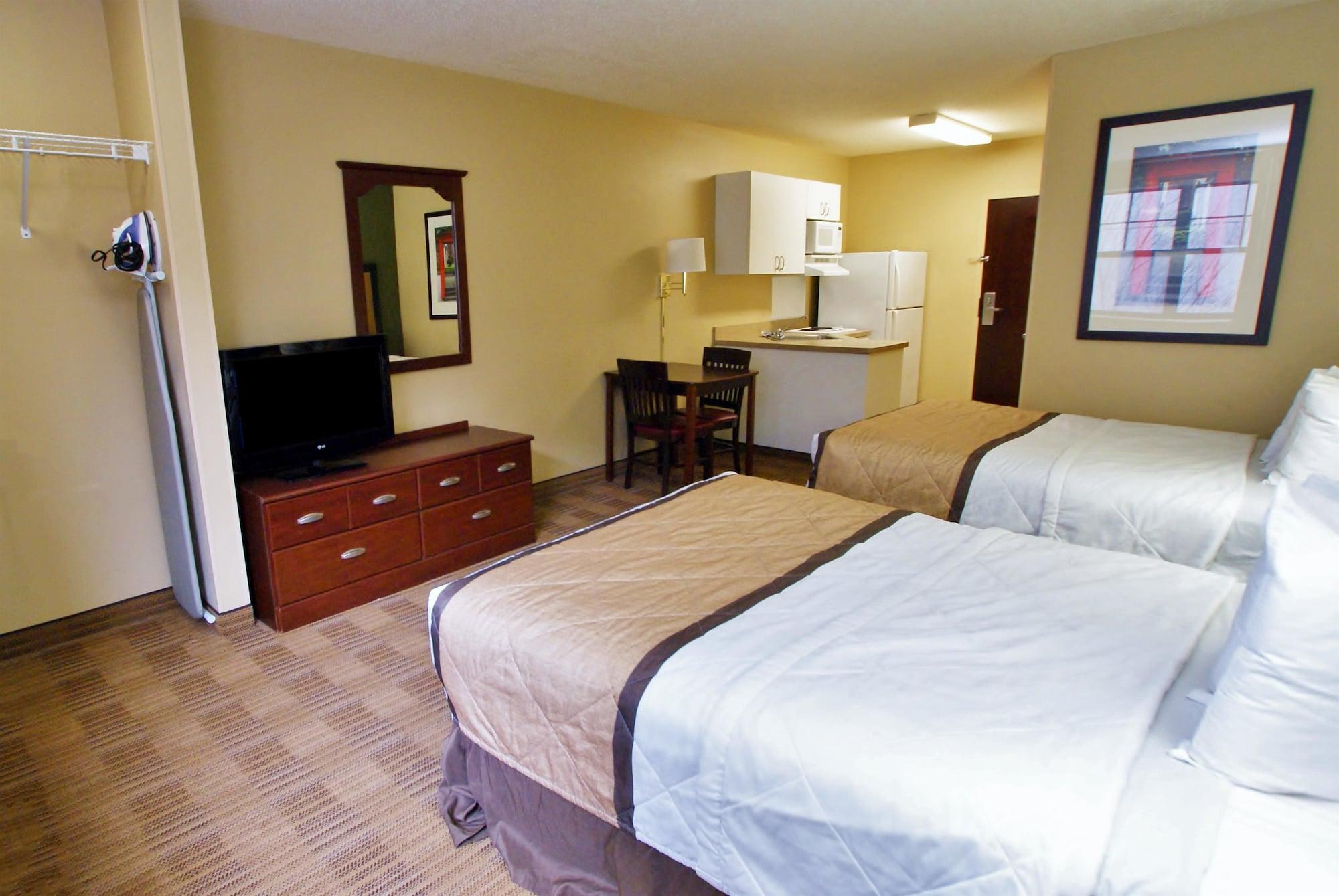 Extended America - - Franklin Hotel 2*