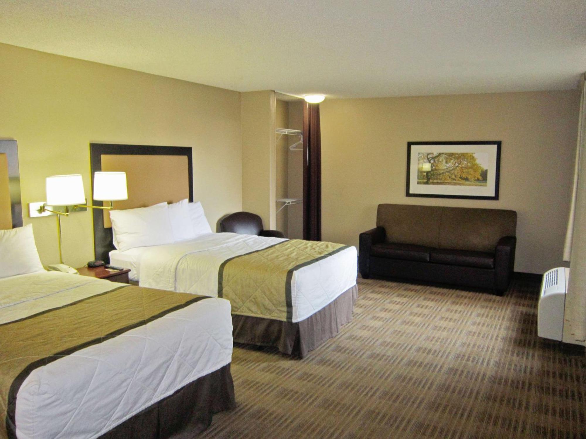 Hotel Extended America - - Franklin