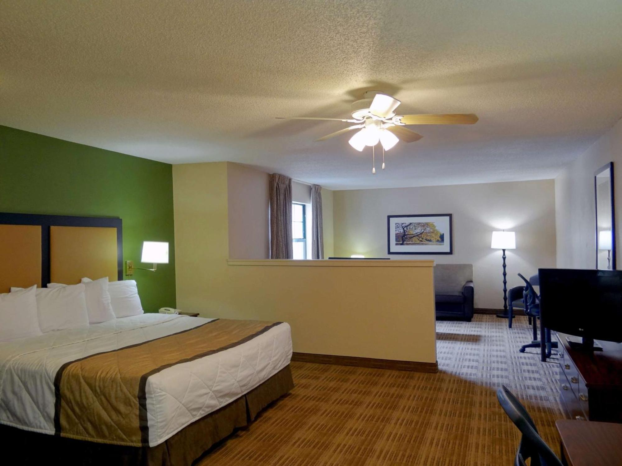 Hotel Extended America - - Franklin