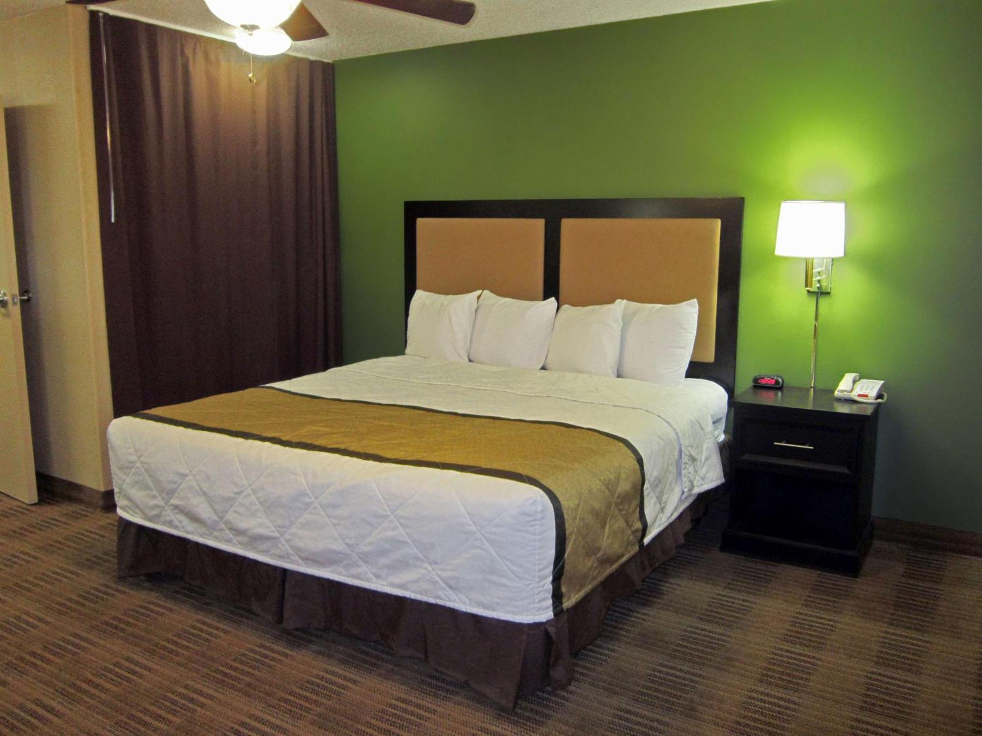 Hotel Extended America - - Franklin 2*