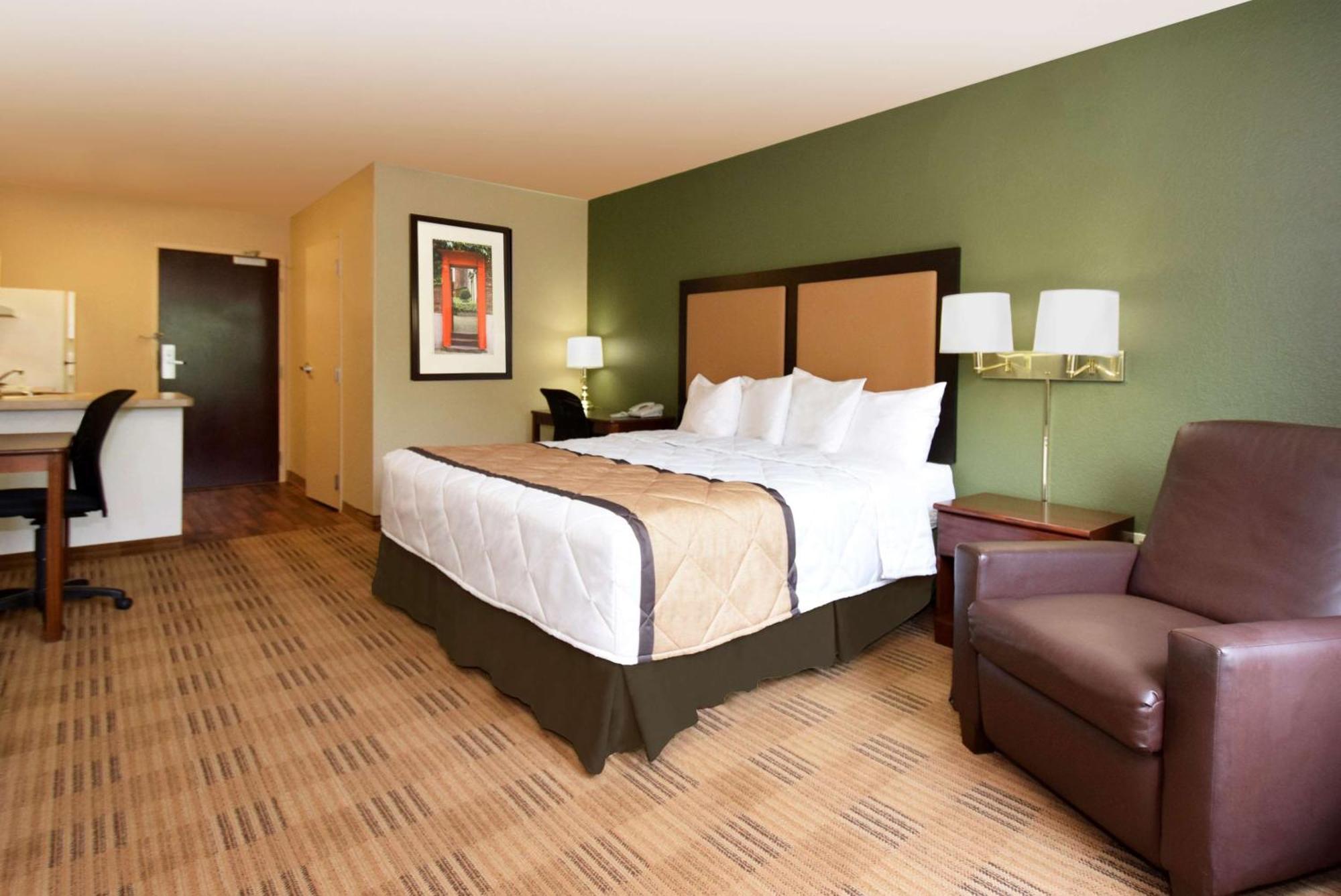 Hotel Extended America - - Franklin