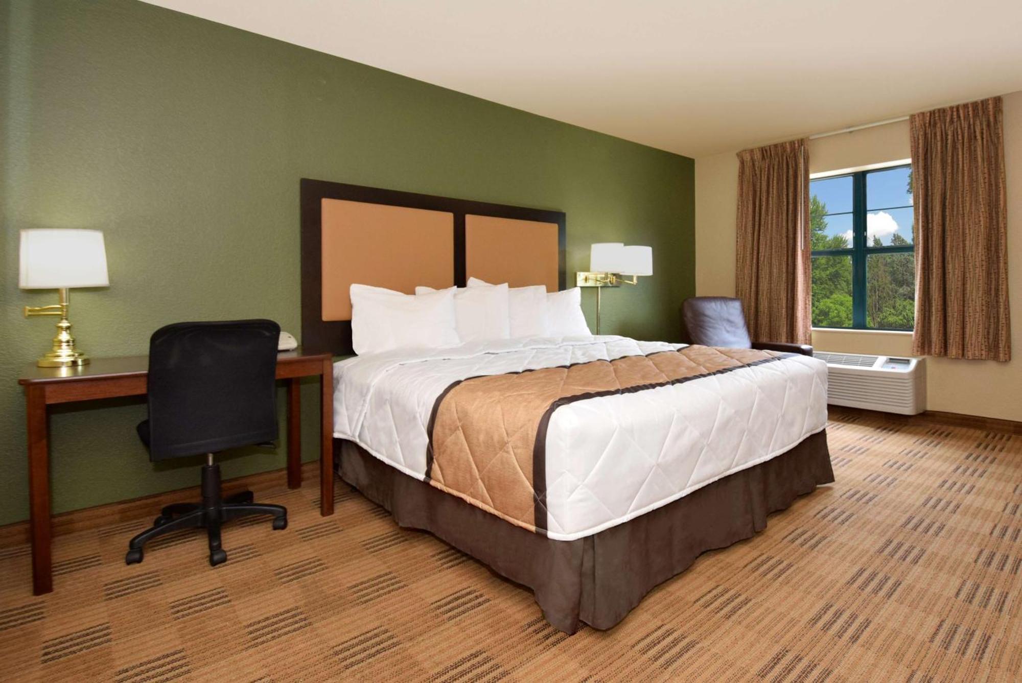 Hotel Extended America - - Franklin