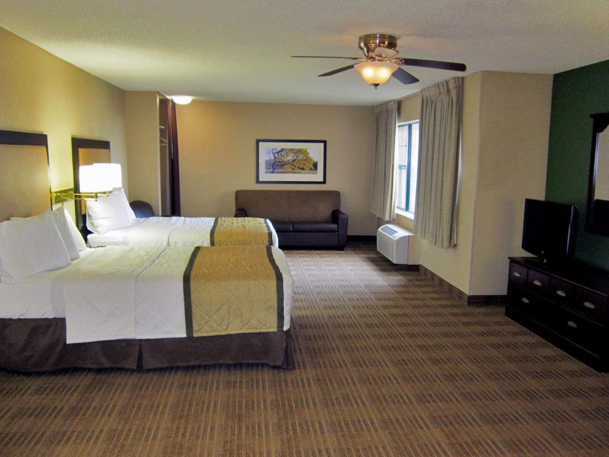Extended America - - Franklin Hotel