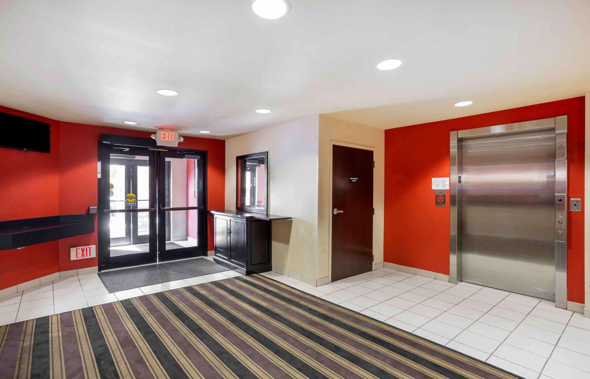 Hotel Extended America - - Franklin 2*