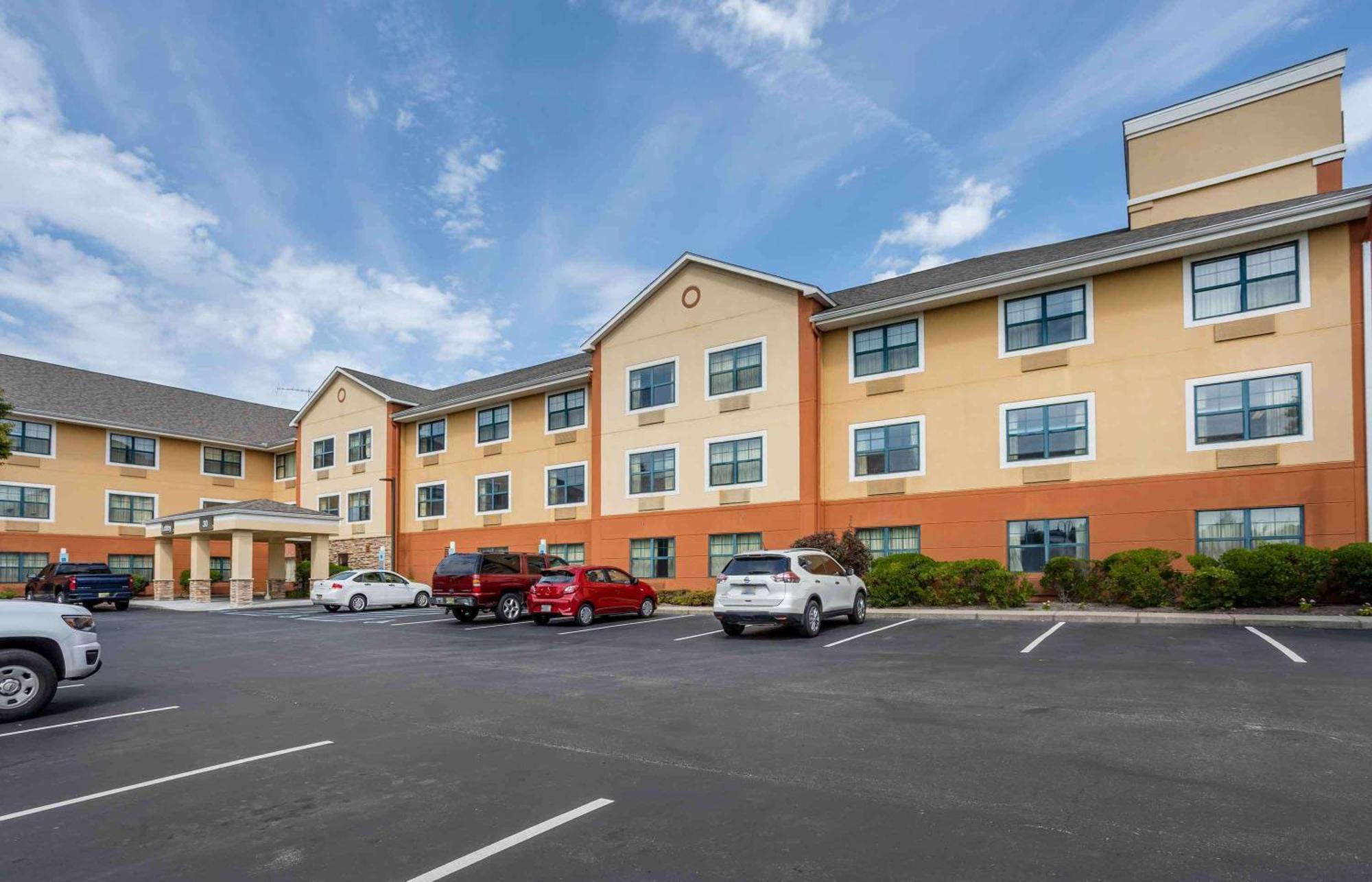 Hotel Extended America - - Franklin 2*
